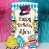 Mad Hatter Tea Birthday Centerpiece, 10-inch, Editable Digital Template 2 Mad Hatter Tea Birthday Centerpiece, 10-inch, Editable Digital Template -Birthday Party Supplies 044e8911 fc19 54c3 8f28 9f9de74cb8e3 21188