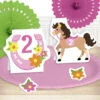 Playful Pony 2nd Birthday Table Decoration, Editable Digital Template -Birthday Party Supplies 0ac6bd98 5cb7 52f7 80bc ecd24915ed73 40050