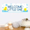 Little Ducky Baby Shower Small Banner, Editable Digital Template 2 Little Ducky Baby Shower Small Banner, Editable Digital Template -Birthday Party Supplies 15b19362 7a35 5357 a61a 719acbfc32aa 10499