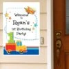 All Aboard 1st Birthday Welcome Sign, 8x10, 16x20, Editable Digital Template -Birthday Party Supplies 16d4ee88 f9a5 5ff6 93e6 3c5ea9bf7539 82804