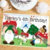 Woodland Gnome Party Placemat, Editable Digital Template 1 Woodland Gnome Party Placemat, Editable Digital Template -Birthday Party Supplies 29b8bcf3 86d0 5c82 82ec dcd02d16680e 77949
