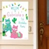 Alpaca Party Welcome Sign, 8x10, 16x20, Editable Digital Template -Birthday Party Supplies 32159f38 851b 5ce0 aa0d edef61ca172d 49477