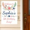 Boho Party Welcome Sign, 8x10, 16x20, Editable Digital Template -Birthday Party Supplies 3d909c65 ed01 5ce2 9b4c b2d7c5bc29ef 96153