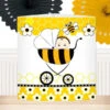 Bumble Bee Baby Shower Centerpiece, 6-inch, Editable Digital Template 2 Bumble Bee Baby Shower Centerpiece, 6-inch, Editable Digital Template -Birthday Party Supplies 438577b6 3ff7 573a a904 546cb56363e0 20814