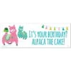 Alpaca Birthday Small Banner, Editable Digital Template 2 Alpaca Birthday Small Banner, Editable Digital Template -Birthday Party Supplies 47c756c1 61c1 56f3 b129 f1f75a524f95 09499