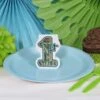 Camouflage Blue 1st Birthday Table Decoration, Editable Digital Template -Birthday Party Supplies 4a07c126 3459 5672 ba07 1b0acc1b52b4 72487