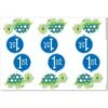 Little Turtle 1st Birthday Decoration-Activity, Editable Digital Template -Birthday Party Supplies 536551bc c869 528c adea eb4419bef09e 54017