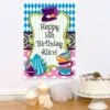 Mad Hatter Tea Party Sign, 8x10, 16x20, Editable Digital Template -Birthday Party Supplies 5bbeb9fd 65d9 542d 9b39 be7204e924b7 15607
