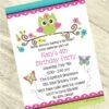Little Owl Party Invitation, 5x7-inch, Editable Digital Template 1 Little Owl Party Invitation, 5x7-inch, Editable Digital Template -Birthday Party Supplies 5d9ad397 5f92 5d59 aa4d 98003a1510c0 40970