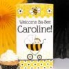 Bumble Bee Baby Shower Centerpiece, 10-inch, Editable Digital Template 2 Bumble Bee Baby Shower Centerpiece, 10-inch, Editable Digital Template -Birthday Party Supplies 5fa336ed 10f5 5447 a395 1eaeed9407ac 92434