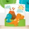 Little Dinosaur 3rd Birthday Centerpiece, 6-inch, Editable Digital Template -Birthday Party Supplies 617eb2f7 25f4 5fa1 aa0f 351b9eeef372 34860