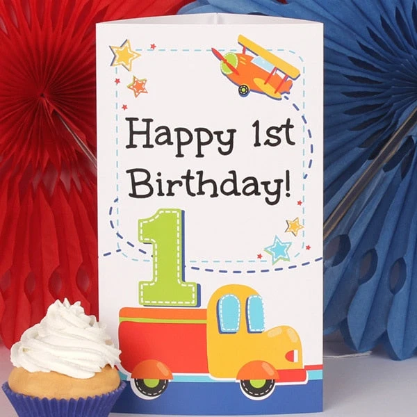 All Aboard 1st Birthday Centerpiece, 10-inch, Editable Digital Template 3 All Aboard 1st Birthday Centerpiece, 10-inch, Editable Digital Template