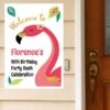 Aloha Flamingo Tropic Party Welcome Sign, 8x10, 16x20, Editable Digital Template 2 Aloha Flamingo Tropic Party Welcome Sign, 8x10, 16x20, Editable Digital Template -Birthday Party Supplies 708a5f36 1419 5fd2 85e0 d93f24c3968b 46352