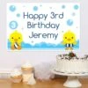Little Ducky 3rd Birthday Sign, 8x10, 16x20, Editable Digital Template -Birthday Party Supplies 757c9cd9 fcc4 5e19 bf7e 040fe0b526fa 95594
