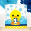 Little Ducky 1st Birthday Centerpiece, 6-inch, Editable Digital Template 2 Little Ducky 1st Birthday Centerpiece, 6-inch, Editable Digital Template -Birthday Party Supplies 8124f498 b160 534f 8ba5 3c3c1ec399d1 30826