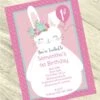 Little Bunny 1st Birthday Invitation, 5x7-inch, Editable Digital Template 1 Little Bunny 1st Birthday Invitation, 5x7-inch, Editable Digital Template -Birthday Party Supplies 82e1e93b 6587 5a34 8547 77844d4558fa 44374