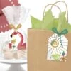 Aloha Flamingo Tropic Party Favor Tag, Editable Digital Template -Birthday Party Supplies 8909bbb8 bbba 5551 aeff 74e736ab89e8 93696