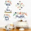 Boho 3rd Birthday Sign Cutout Decoration, Editable Digital Template -Birthday Party Supplies 8cdfac99 51a3 54a2 85d2 7b463edbaa39 14502