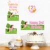 Playful Pony 2nd Birthday Sign Cutout Decoration, Editable Digital Template -Birthday Party Supplies 9bb89951 3125 505a aa85 b50b94c078db 77564