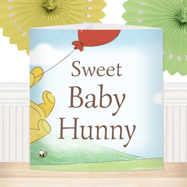Little Honey Bee Baby Shower Centerpiece, 6-inch, Editable Digital Template 3 Little Honey Bee Baby Shower Centerpiece, 6-inch, Editable Digital Template