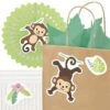 Little Monkey Party Cutout Decoration, Editable Digital Template -Birthday Party Supplies 9dbc963d b6d4 5335 9d4d 694560e6f5e0 27224