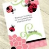 Little Ladybug Party Thank You, 5x7-inch, Editable Digital Template, Instant Download. -Birthday Party Supplies ad1b1c52 2261 5674 b1ec 1bcf7f90c54d 37591