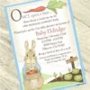 Peter Rabbit Baby Shower Invitation, 5x7-inch, Editable Digital Template 1 Peter Rabbit Baby Shower Invitation, 5x7-inch, Editable Digital Template -Birthday Party Supplies b4d9c31e 5635 51e9 a47a ecbf6a44fbe5 93228