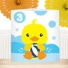 Little Ducky 3rd Birthday Centerpiece, 6-inch, Editable Digital Template 2 Little Ducky 3rd Birthday Centerpiece, 6-inch, Editable Digital Template -Birthday Party Supplies b57a13cd f454 55f8 9fb9 dd9c35f1652b 18617