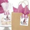 Ballerina Party Favor Tag, Editable Digital Template -Birthday Party Supplies bc1cd89f bd6b 5c93 b31a 15623f9a20cd 00325