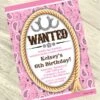 Bandana Pink Party Invitation, 5x7-inch, Editable Digital Template 2 Bandana Pink Party Invitation, 5x7-inch, Editable Digital Template -Birthday Party Supplies c171d9c7 8ae5 5a4e 886e 8f6660945f05 44080