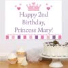 Little Princess 2nd Birthday Sign, 8x10, 16x20, Editable Digital Template 2 Little Princess 2nd Birthday Sign, 8x10, 16x20, Editable Digital Template -Birthday Party Supplies c5e99e8c afa3 50bd b281 72dcac4c2545 44282