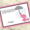 Elephant Pink Baby Shower Thank You, 5x7-inch, Editable Digital Template 1 Elephant Pink Baby Shower Thank You, 5x7-inch, Editable Digital Template -Birthday Party Supplies c9f240d7 088e 5ad0 b9e7 183c1ebf231b 24398
