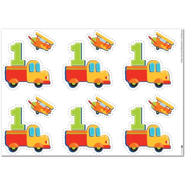 All Aboard 1st Birthday Decoration-Activity, Editable Digital Template 3 All Aboard 1st Birthday Decoration-Activity, Editable Digital Template