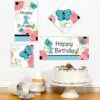 Little Butterfly 1st Birthday Sign Cutout Decoration, Editable Digital Template 1 Little Butterfly 1st Birthday Sign Cutout Decoration, Editable Digital Template -Birthday Party Supplies cfe32de7 0e39 5db0 ab12 1d51f969f9d7 50376