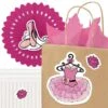 Ballerina Party Cutout Decoration, Editable Digital Template -Birthday Party Supplies cfed50a0 579d 5384 8f18 6dcf2d712183 23191