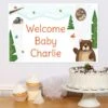 Wild Woodland Baby Shower Sign, 8x10, 16x20, Editable Digital Template 1 Wild Woodland Baby Shower Sign, 8x10, 16x20, Editable Digital Template -Birthday Party Supplies da4eb0c4 e374 5cda 9135 262345fefe4c 66853
