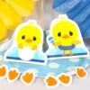 Little Ducky Baby Shower Table Decoration, Editable Digital Template -Birthday Party Supplies db676caa b3cf 5e5f 9d38 92183808551f 49184