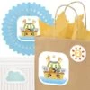 Noah's Ark 2nd Birthday Cutout Decoration, Editable Digital Template 2 Noah's Ark 2nd Birthday Cutout Decoration, Editable Digital Template -Birthday Party Supplies dc0f3479 df30 5468 b6b9 b7b9a53d5c33 54485