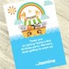 Noah's Ark 2nd Birthday Thank You, 5x7-inch, Editable Digital Template 2 Noah's Ark 2nd Birthday Thank You, 5x7-inch, Editable Digital Template -Birthday Party Supplies e4ab0e48 6adc 5956 b8d7 9c8d63ba27b8 08064