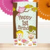Alice In One-derland 1st Birthday Centerpiece, 10-inch, Editable Digital Template -Birthday Party Supplies f5ec298c 14cb 52a7 8ca5 22db137f5472 52028