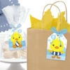 Little Ducky 3rd Birthday Favor Tag, Editable Digital Template -Birthday Party Supplies fc61178d b50d 5526 839e 2aa6681500fa 66922