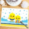 Little Ducky Party Placemat, Editable Digital Template -Birthday Party Supplies fdb50161 8f37 5c33 9c7b 41df60f19492 75839